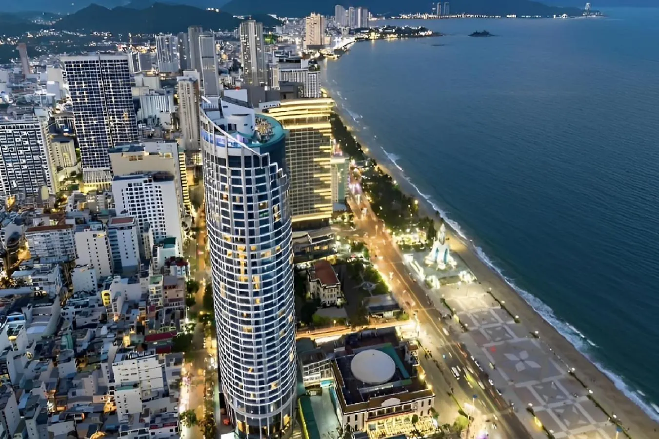 Apartment Top Panorama Nha Trang