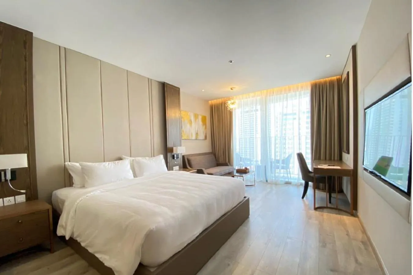 Top Panorama Nha Trang Apartment