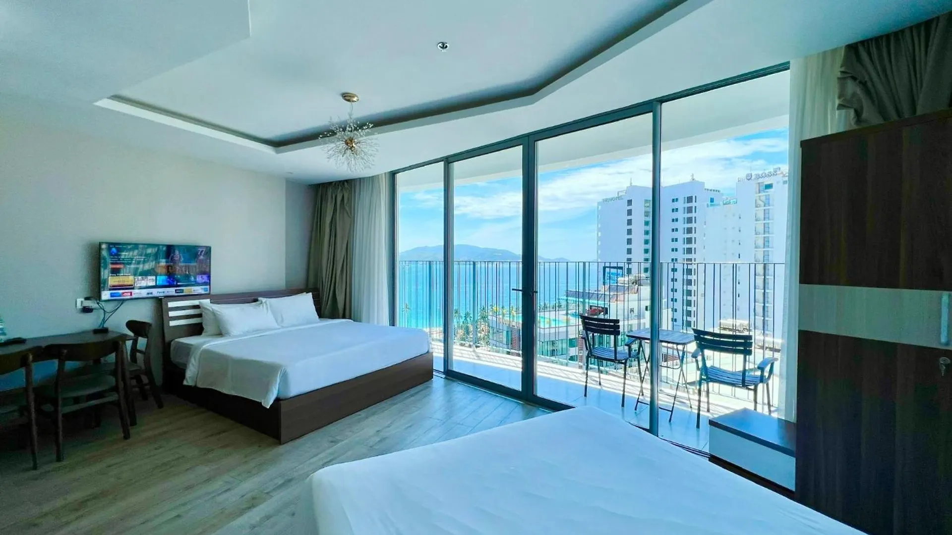 Apartment Top Panorama Nha Trang