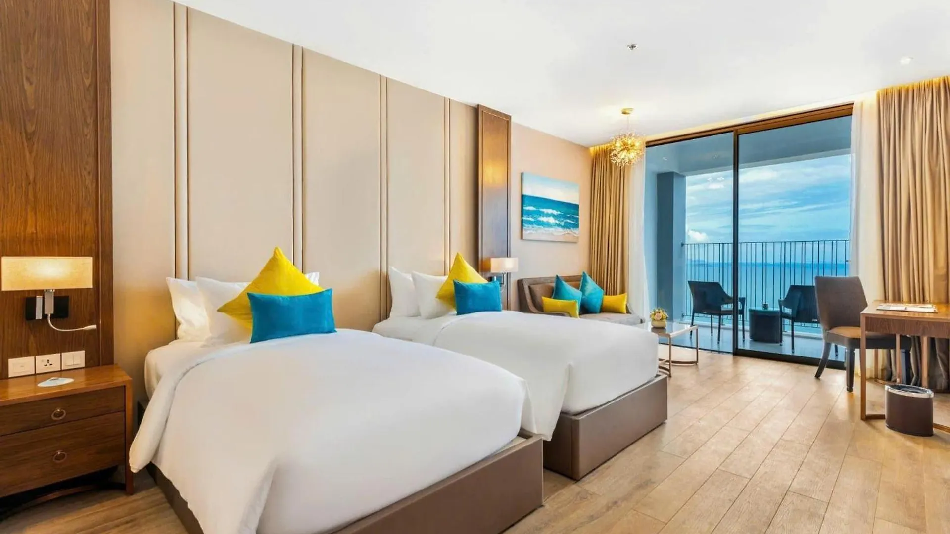 Top Panorama Nha Trang Apartment