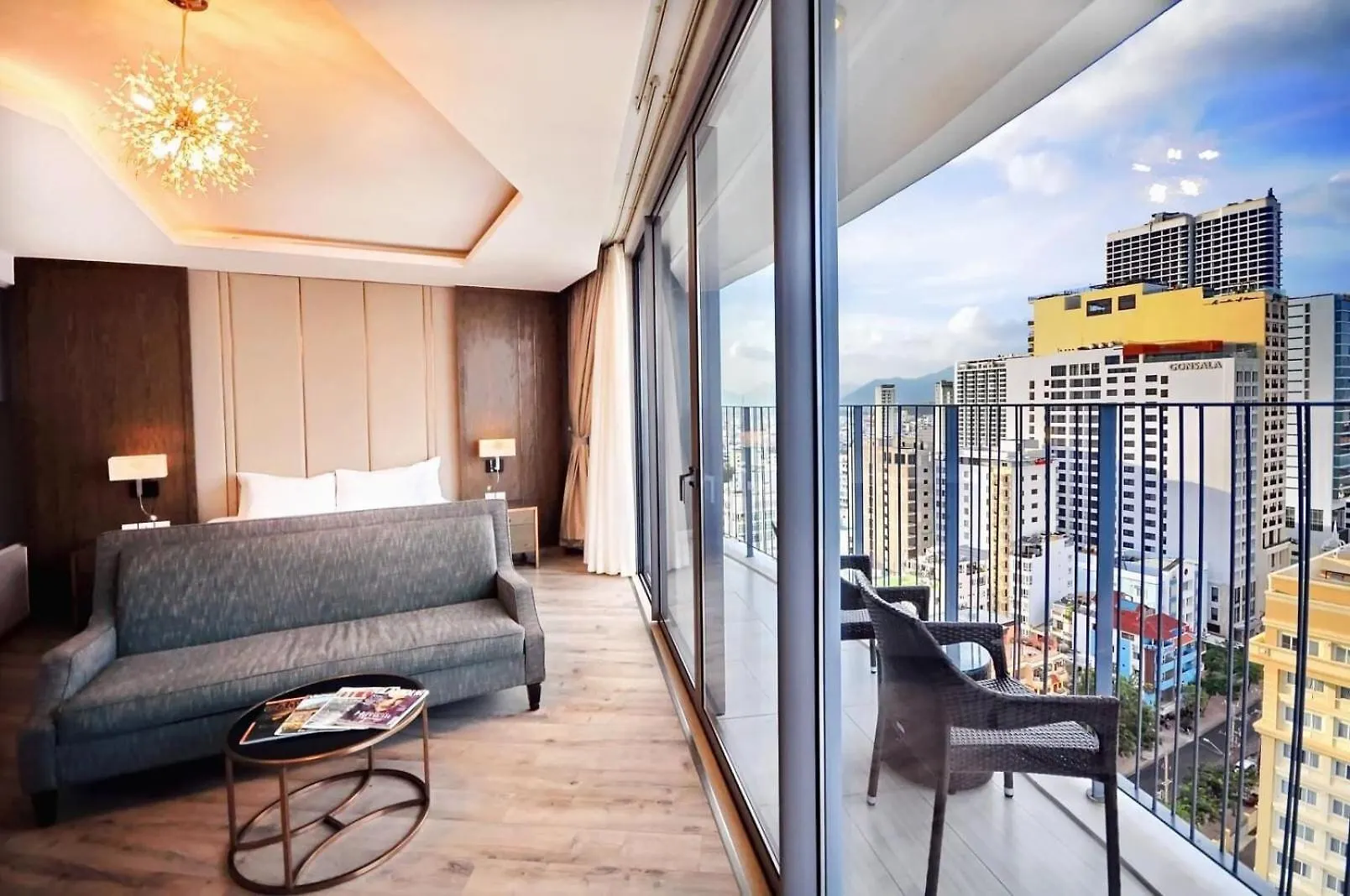 Apartment Top Panorama Nha Trang