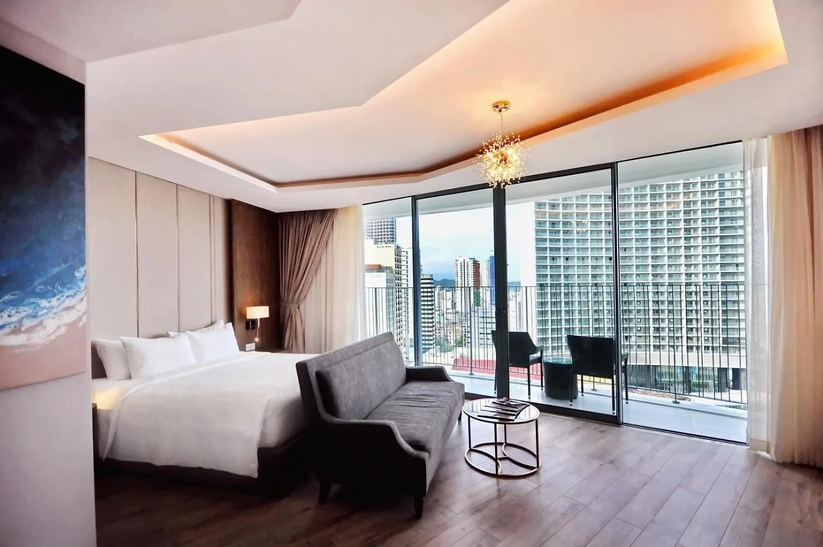 Apartment Top Panorama Nha Trang