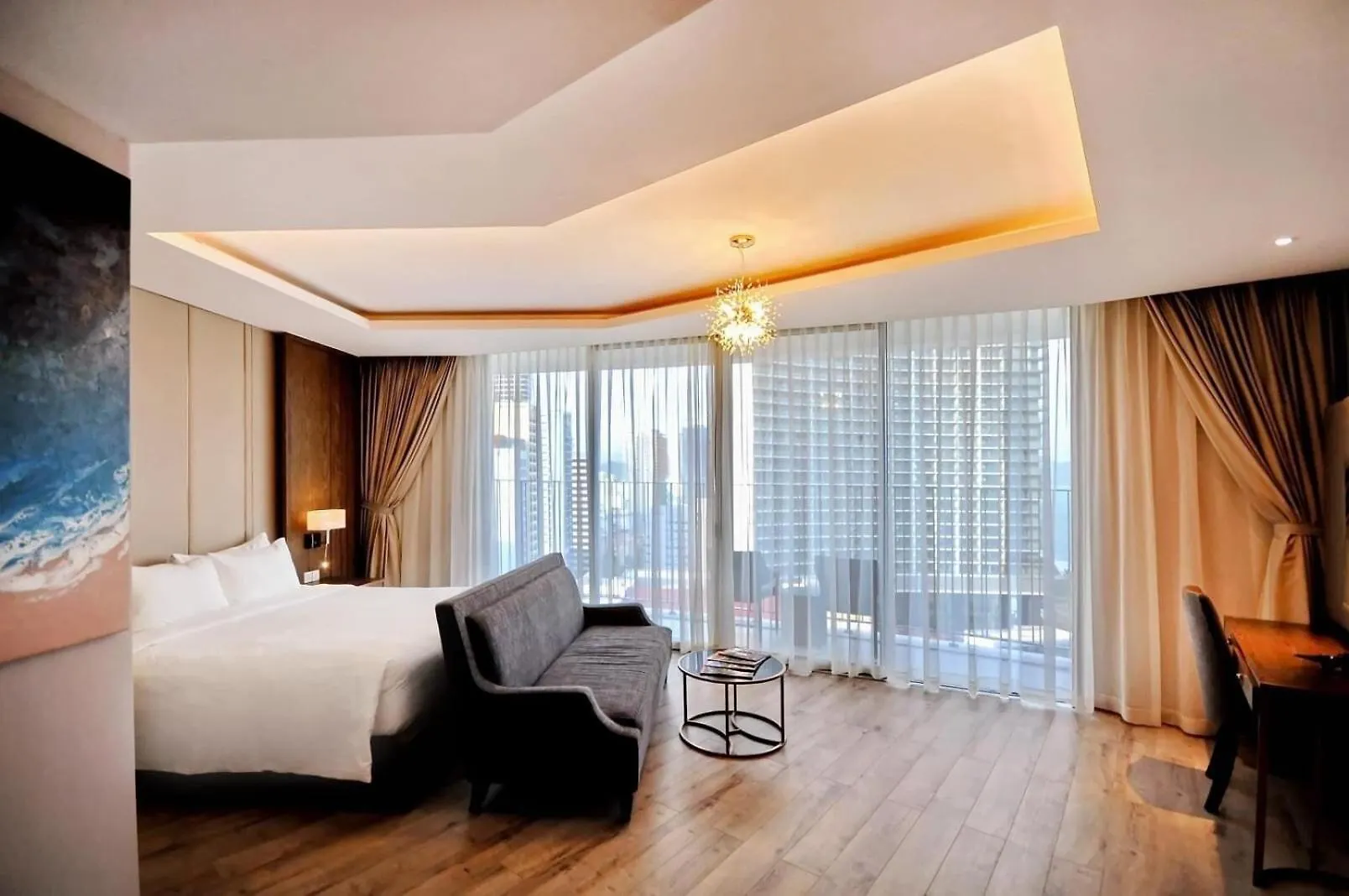 Top Panorama Nha Trang Apartment